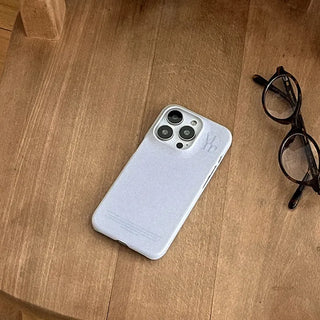 [mm] Warm Plain Design [Hard Phone Case]