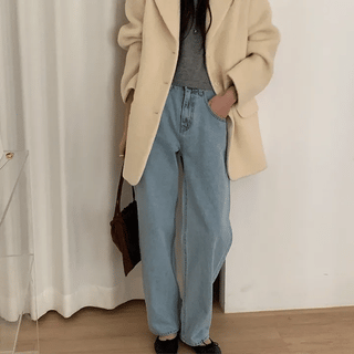 Oldon Straight Denim