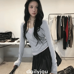 Long Sleeve Tops