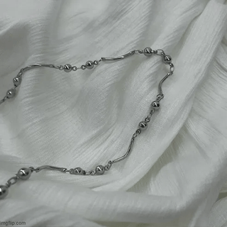 Starfish necklace