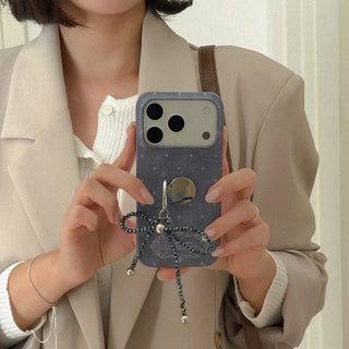 midnight ribbon [smart ring]
