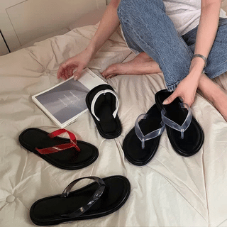 Dealers Jelly Strap Flipflops