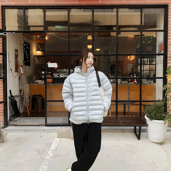 Fence Wellon Lightweight Padded Jacket