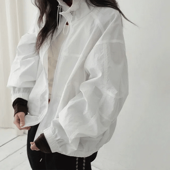 Madin Oversized Windbreaker Jumper