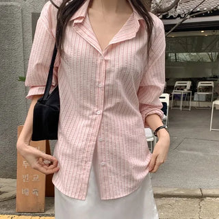 Juicy Cool Multi Stripe Shirt