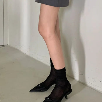Lumo Stocking Socks