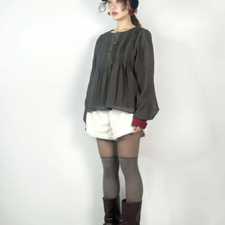 Elio Shearblouse