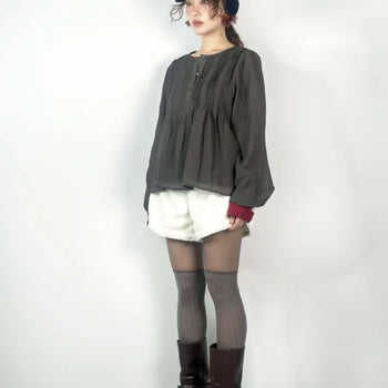 Elio Shearblouse
