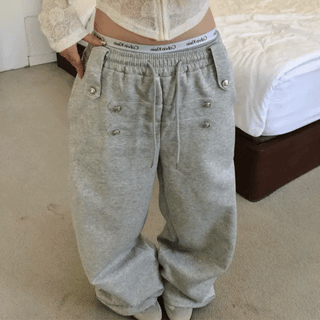 Back Wing Hotfix Pants