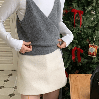 Dainey Lab Bustier Knit
