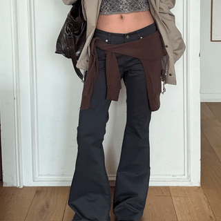 Collectible Item*CHASE Non-Fade Low Bootcut