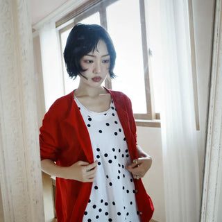 Kaze Loose Cardigan