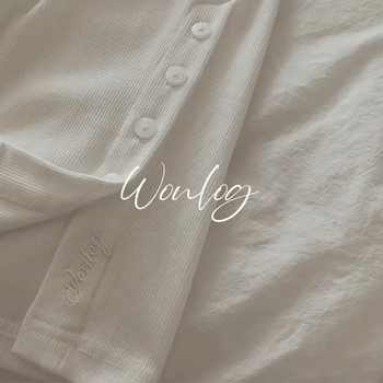 LOEN Button Tee