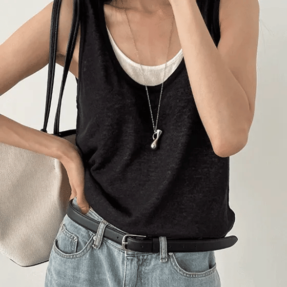 Venice Layered Sleeveless
