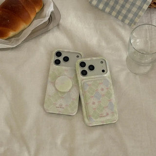 Ribbon Parade MagSafe Hard Phone Case for iPhone 17 Pro