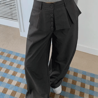 Assemble Layered Slacks