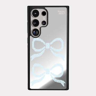 Holiday Favor iPhone 17 Pro Mirror Bumper Case