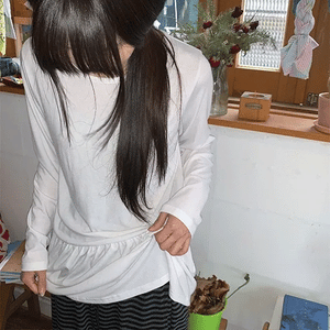Long Sleeve Tops