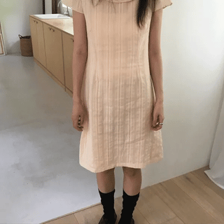 Chateau Half Dress (2 colors)