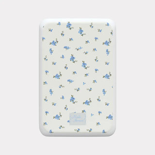 Bella Flore MagSafe 500mAh Power Bank iPhone Wireless Charging