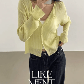 Riboni Summer Jacquard Tie Blouse