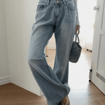Topper Bootcut Denim
