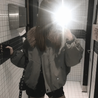 Vintage over pocket jacket