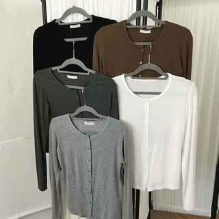 Salt Basic Cardigan
