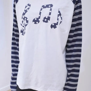 Melody Stripe T-shirt