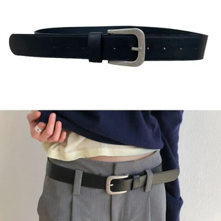 Suede Belt