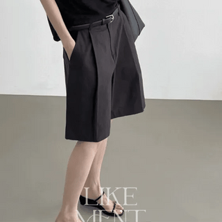 Hiyas Cooling Yoru Curved Slacks