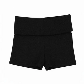 All Day Comfort Folding Leggings Shorts