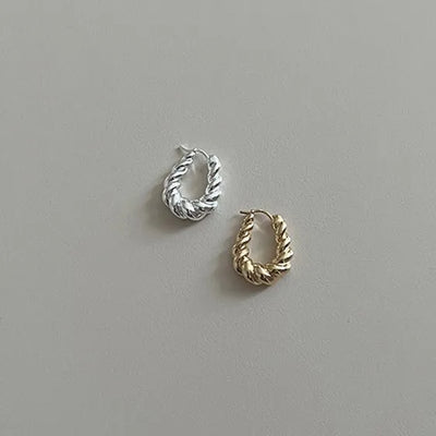 Miyu Twilling OneTouch Earrings