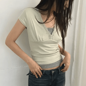 Lace Tops