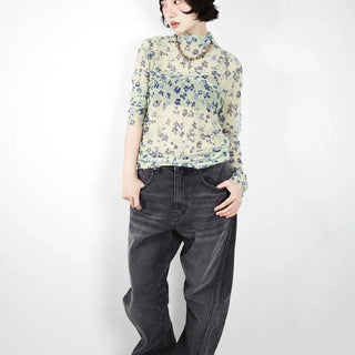Twist Line Denim