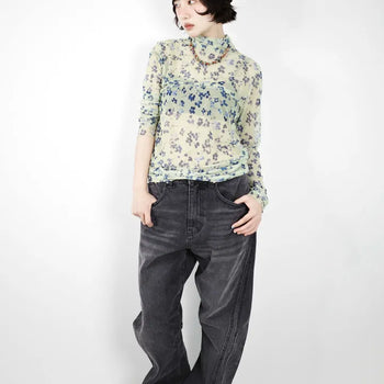 Twist Line Denim