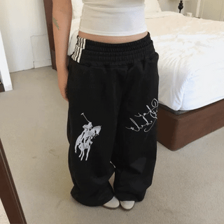 Back Wing Hotfix Pants