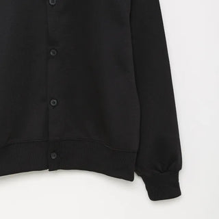(Unisex) Button-Up Short Collar Jacket