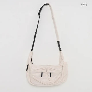 Pocket shoulder bag