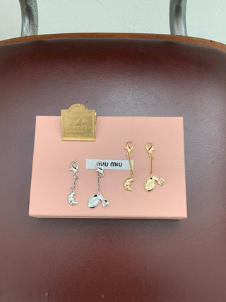 Croissant, Dish Fork Phone Rings (2 colors)