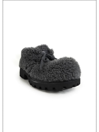 MASONPRINCE Fleece Short Winter Boots