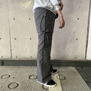 String skirt pants