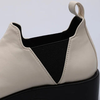 Bold Ankle Boots