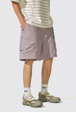 [Monterest] Outdoor Adjustable Waist Work Shorts