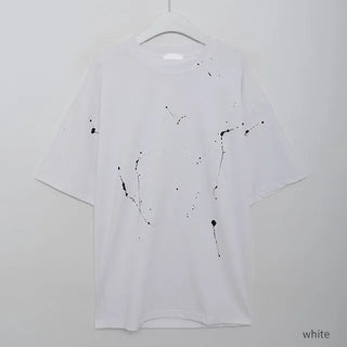 hand painting point tee