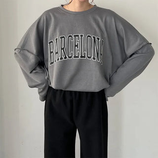 BARCELONA sweatshirt