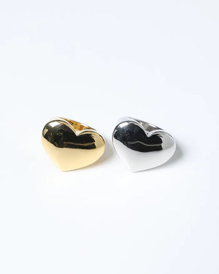Big Heart Ring