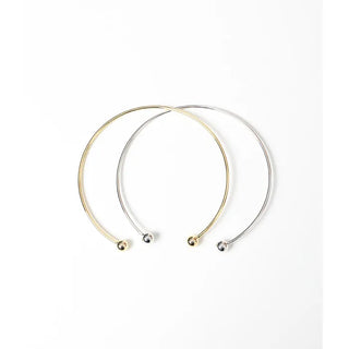 Bangle necklace