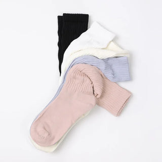 Tock rib socks