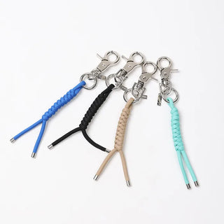 (Unisex) Color Twist Keychain